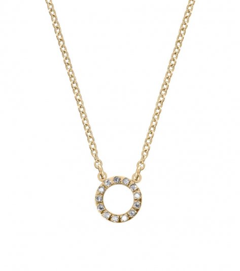 Edblad - Glow Necklace Mini