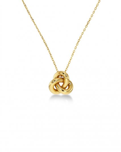 Edblad - Infinity Knot Necklace S