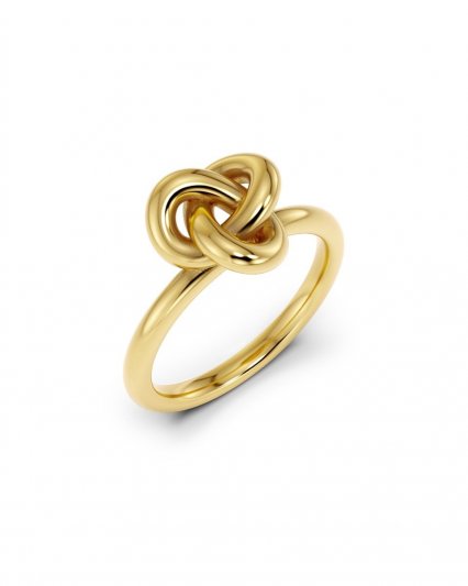 Edblad - Infinity Knot Ring S