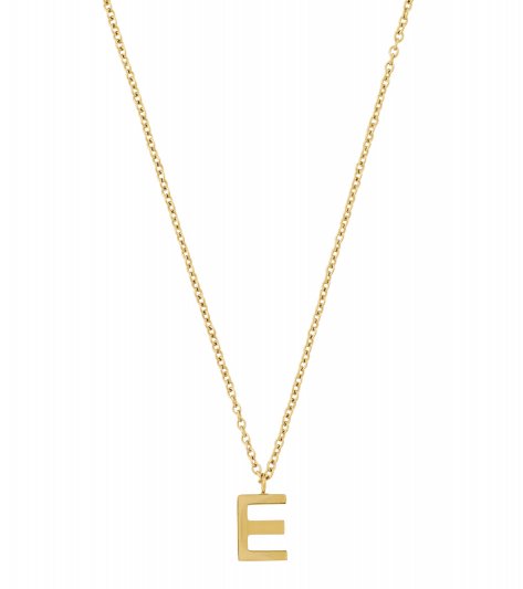 Edblad - Letter Necklace A-Ö