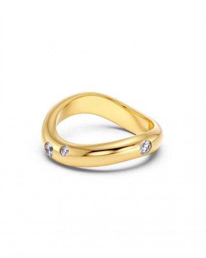 Edblad - Selena Ring CZ