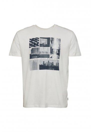 EDC - T-shirt 081CC2K309 Fotoprint