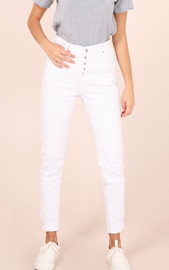 Chic - Byxa 3078 5 knappar