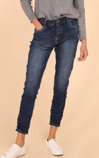 Efashion Chic - Jeans 3063 5 knappar