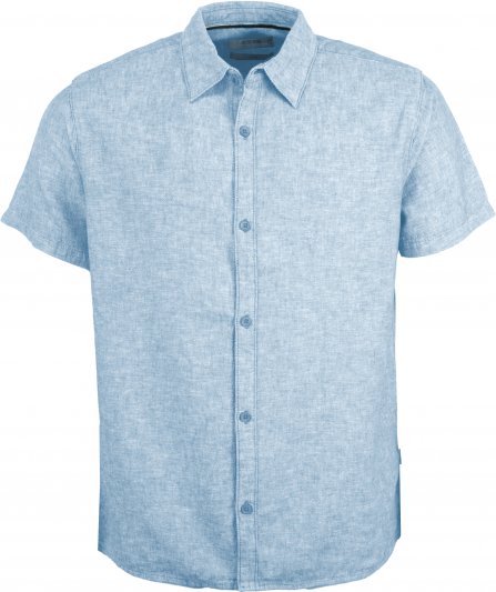 Indicode - inLeoni SS Shirt Lin-mix