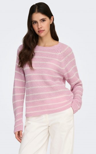 Jacqueline - jdyEllen Oneck Pullover