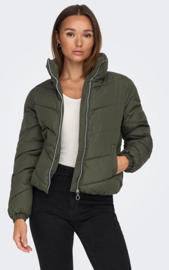 Jacqueline - jdyFinno Short Padded Jacket