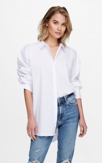 Jacqueline - jdyMio LS Long Shirt