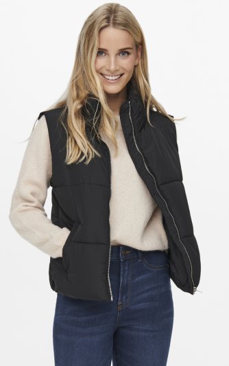 Jacqueline - jdyNewerica Short Waistcoat