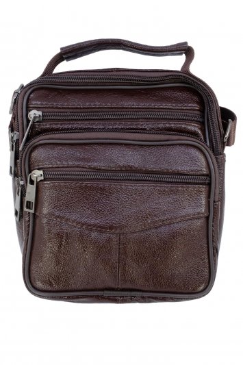 JCL - Axelväska 530 Dubbla nivåer framtill