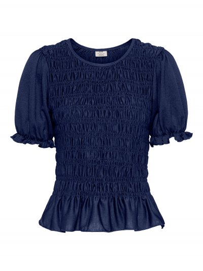 JDY - jdyFeline SS Smock Top