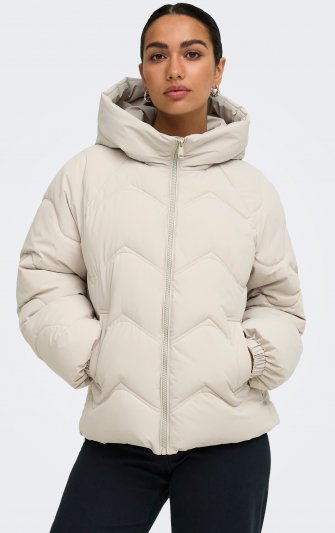 JDY - jdyPower Short Hood Puffer