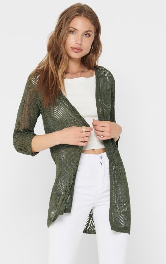 Jacqueline - jdyKofi 3/4 Kimono