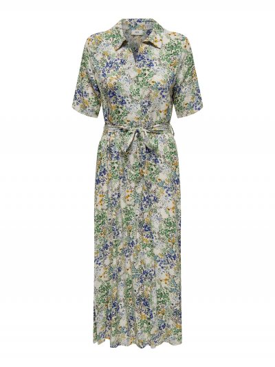 Jacqueline - jdyStarr 2/4 Midi Dress