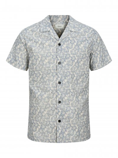 JJ Rebel - Tim AOP Shirt SS