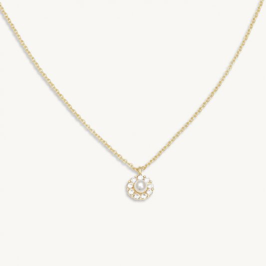 Lily and Rose - Petite Miss Sofia Pearl Necklace