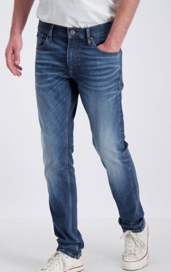 Lindbergh - Jeans 30-020000ORI Superflex, Tapered Fit