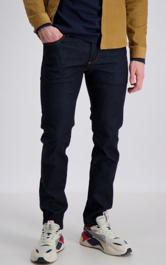 Lindbergh - Jeans 30-020000SBU Stay Blue. Tapered