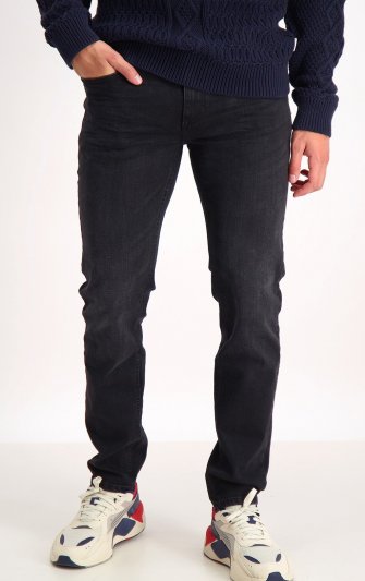 Lindbergh - Jeans 30-050002BLK Slim Fit