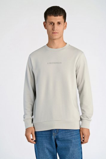 Lindbergh - Sweatshirt 30-705110 Liten Logo