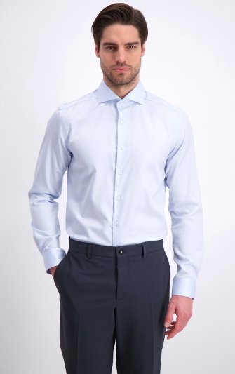 Lindbergh Black - Skjorta 30-247074 1927, Slim Fit