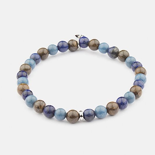 7East - Armband M497B Palermo Stenar