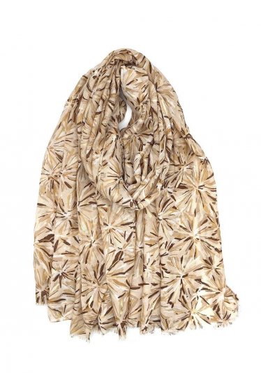 M&P - Scarf C180 Mönstrad