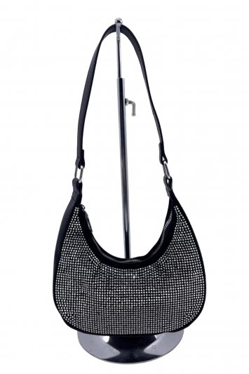 Oceane - Väska BG-408 Strass/Nitar
