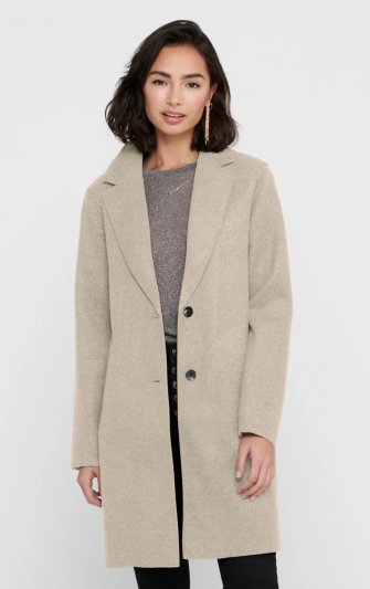 Only - onlCarrie Bonded Coat
