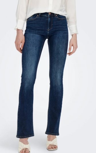 Only - onlBlush Mid Flared DNM TAI021