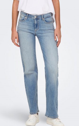 Only - onlBlush Mid Straight DNM TAI467