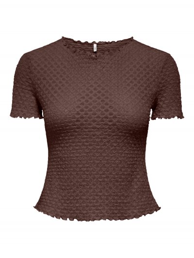 Only - onlDelilah SS O-neck Top