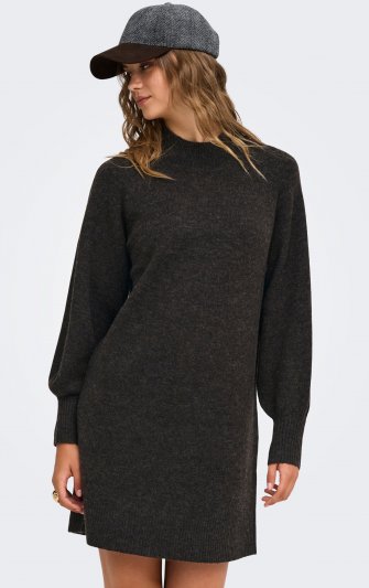 Only - onlOlivia LS High Neck Dress