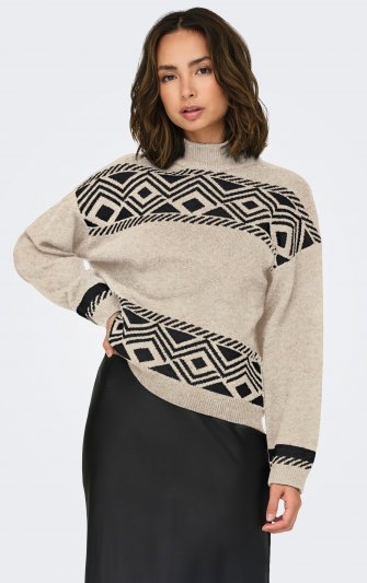 Only - onlVictoria LS Pullover