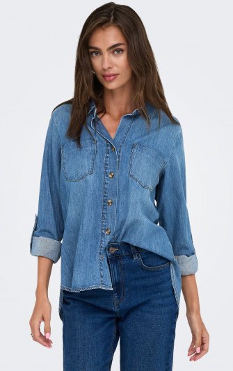 Only - onlYasmin Shirt DNM