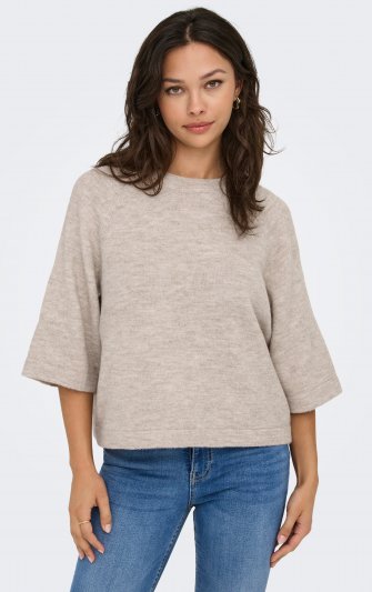Only - onlSimoni 3/4 Pullover