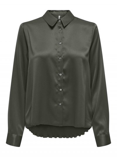 Only - onlJane LS Plisse Shirt