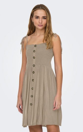 Only - onlAnnika SL Smock Dress