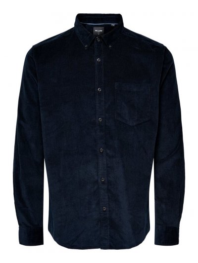 Only & Sons - onsBennet Baby Cord Shirt