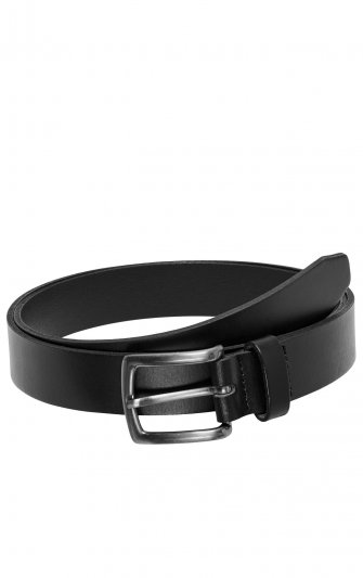 Only & Sons - onsBoon Slim Leather Belt
