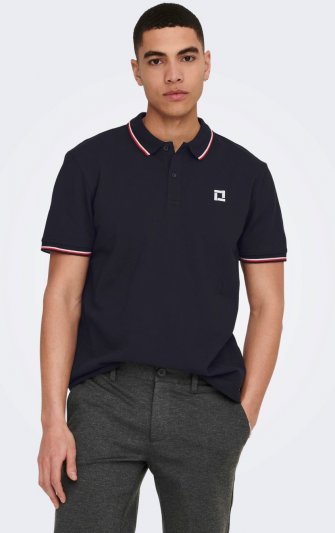Only & Sons - onsFletcher Slim Polo