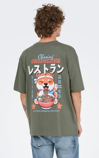 Only & Sons - onsFrank RLX Tee
