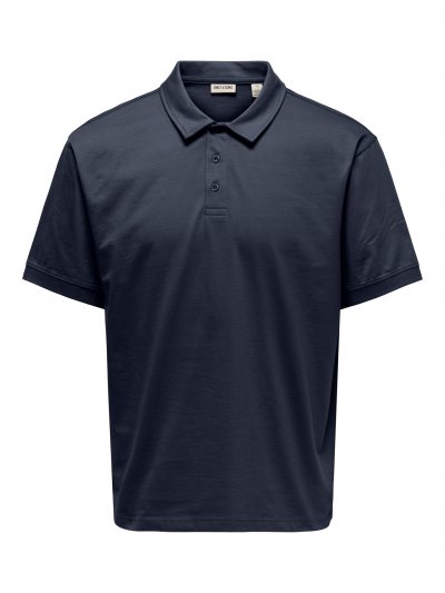 Only & Sons - onsFred RLX SS Polo
