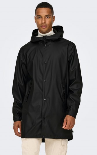 Only & Sons - onsLuca Rain Coat