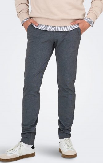 Only & Sons - onsMark Slim Ditsy 020934 Pant