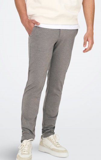 Only & Sons - onsMark Slim Tap Ditsy 2912 Pant