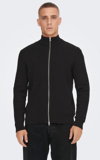 Only & Sons - onsPhil Struc Cardigan