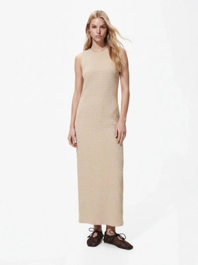 Pieces - pcGrace SL Rev. Maxi Dress