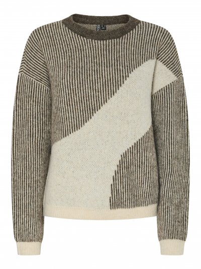 Pieces - pcLinna O-neck Knit