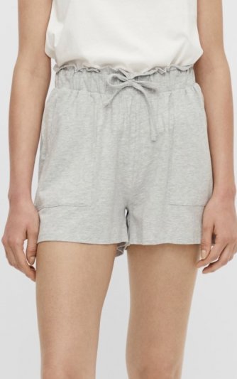 Pieces - pcNeora HW Frill Shorts